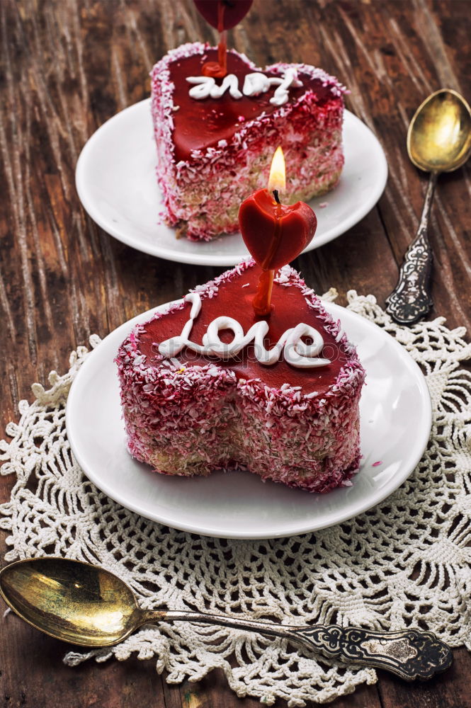 Similar – Image, Stock Photo for you Cake Kitchen