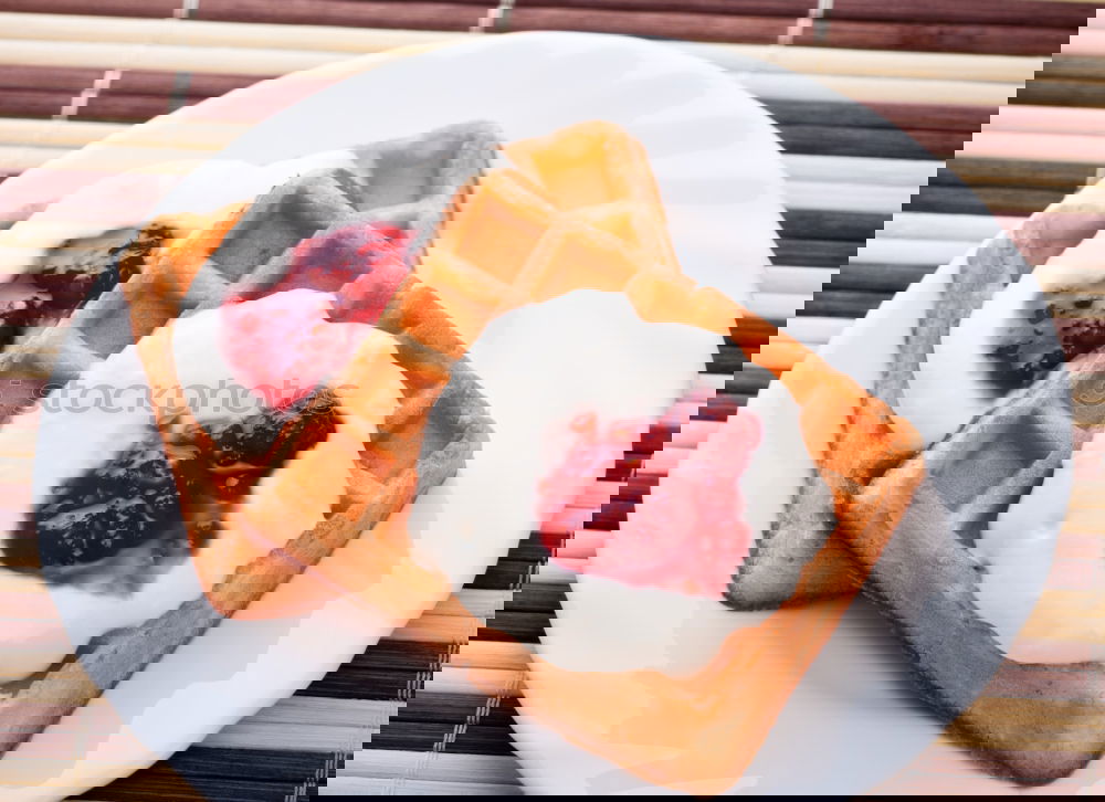 Similar – Image, Stock Photo #AS’ Breakfast at… #