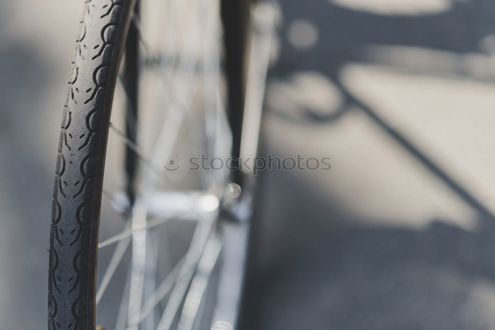 Similar – Image, Stock Photo Bicycle for zett Spokes