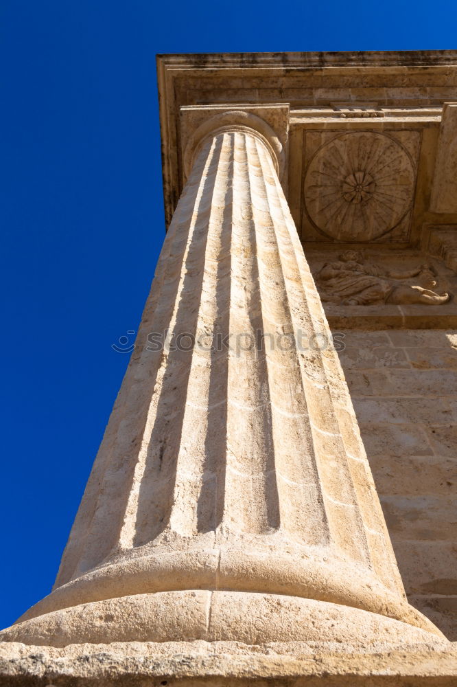 Similar – and the tower near sky