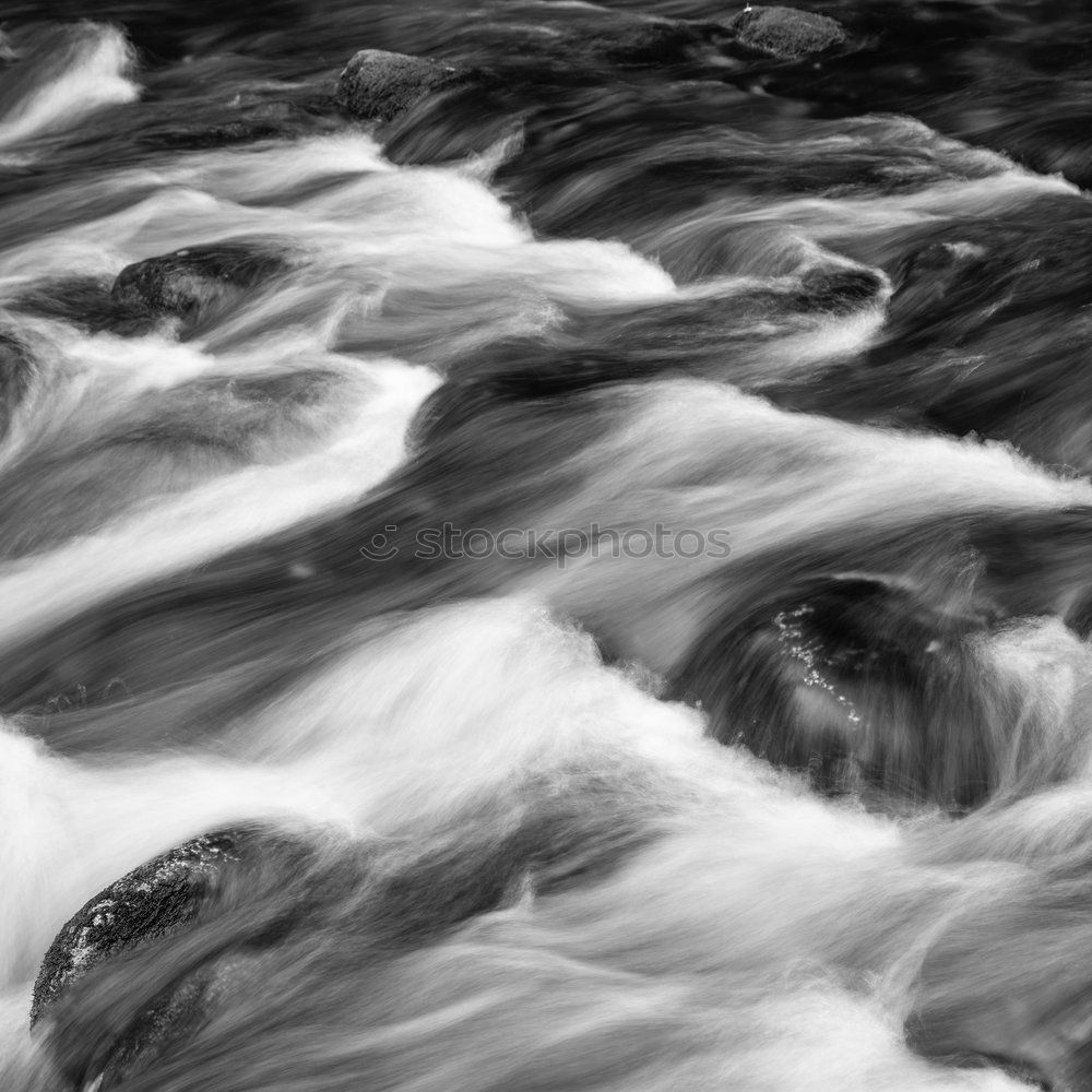 Similar – Image, Stock Photo brook Freedom Environment