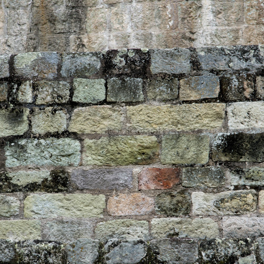 Similar – Texture patina on an old wall