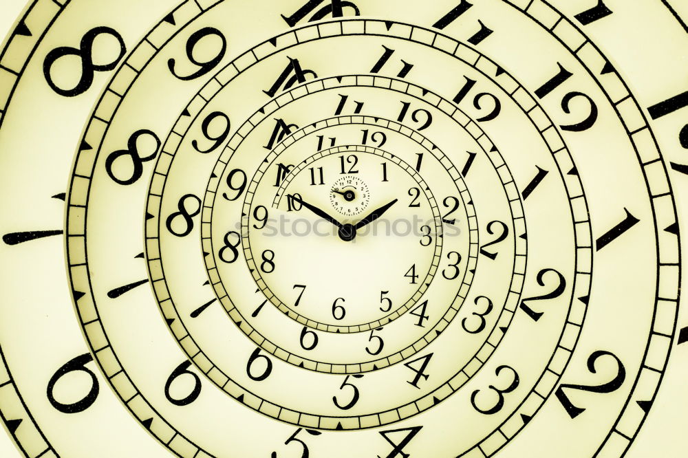 Similar – circling Clock Time