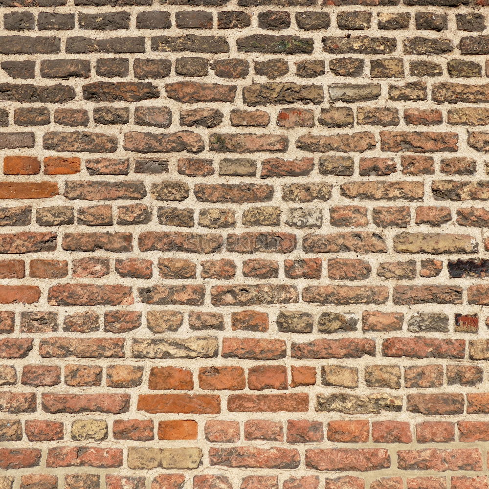 Similar – Image, Stock Photo Bricks 3-4 Wall (barrier)