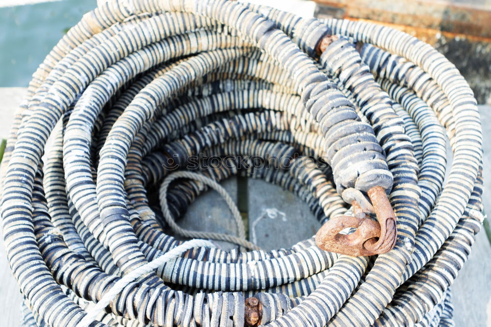 Similar – Image, Stock Photo drain Construction site