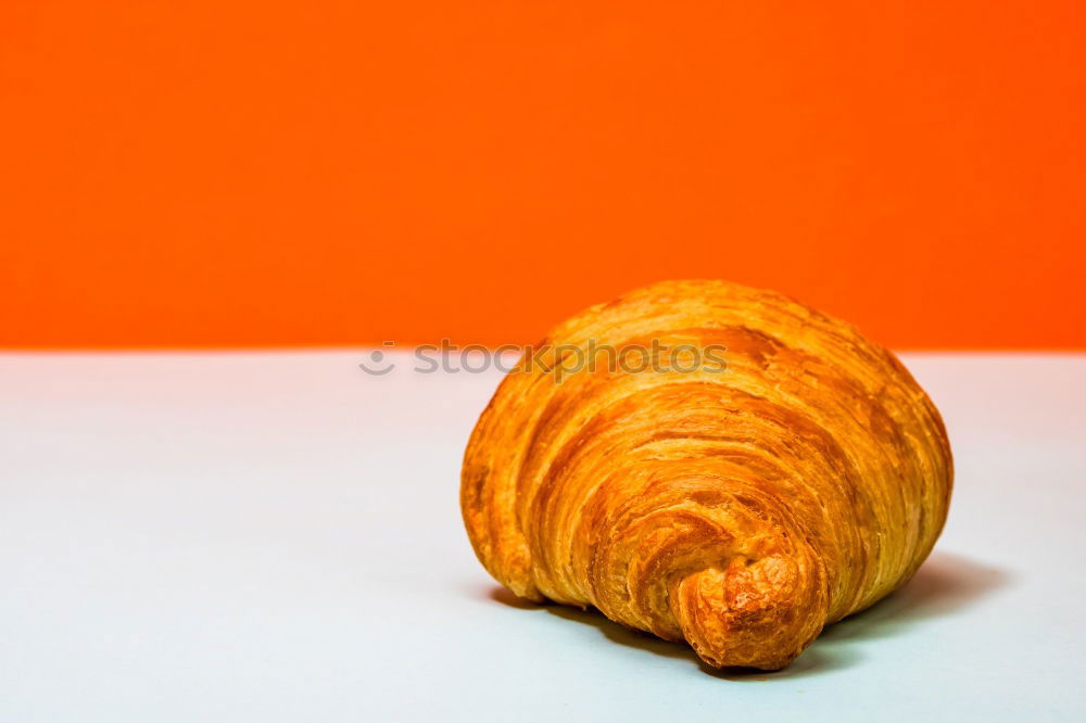 Similar – Image, Stock Photo Three different rolls on a red background