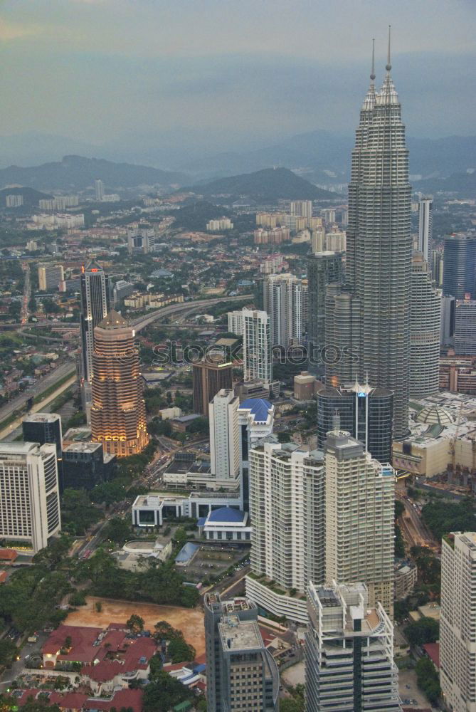 Similar – Kuala Lumpur Town