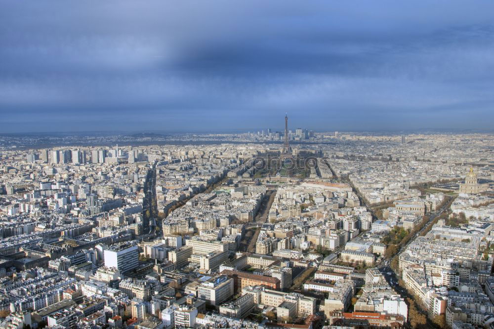 Similar – Image, Stock Photo Paris Sunset