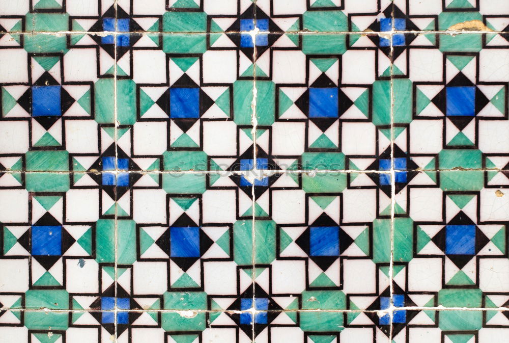 Similar – Colored wall tiles in Portugal