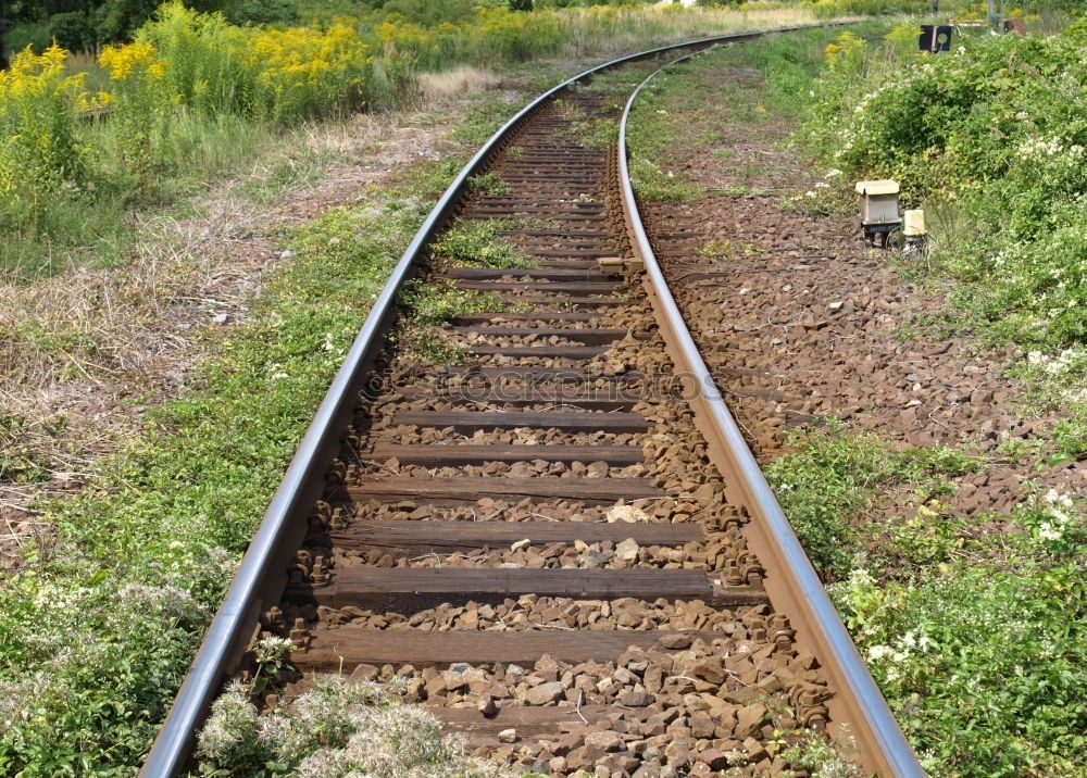 Similar – level crossing