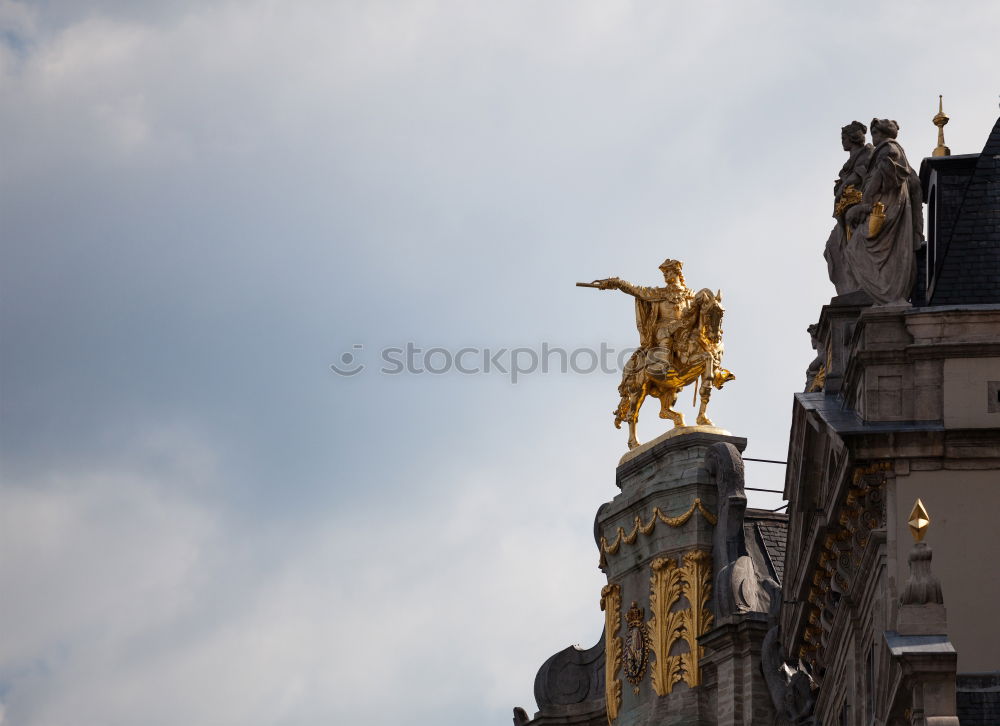 Similar – Berlin Cathedral II Sky