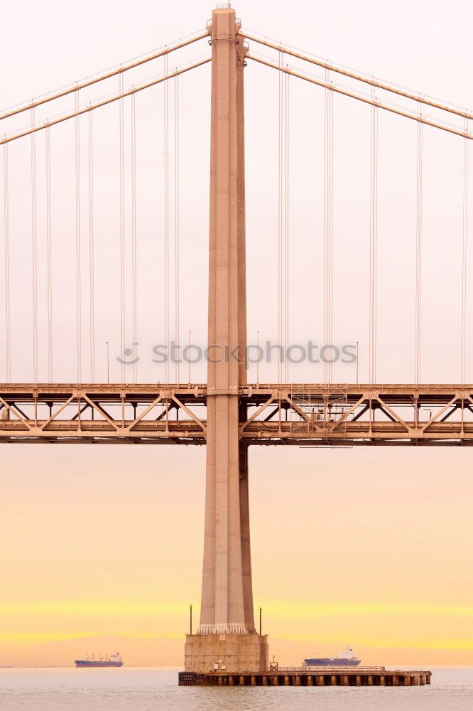 Similar – Image, Stock Photo southern bridge Tourism