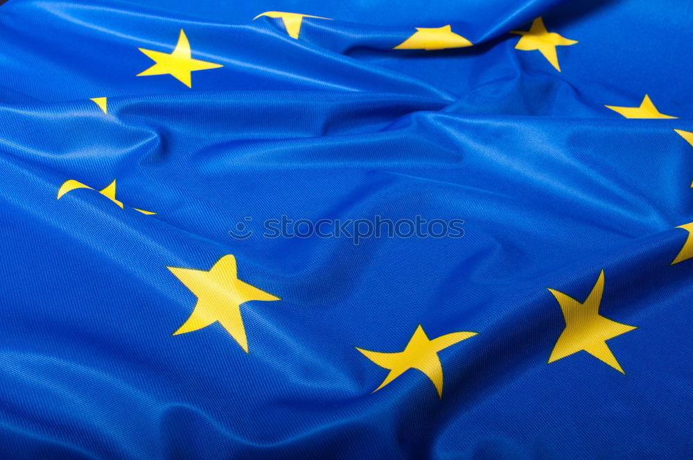 Similar – Image, Stock Photo European election