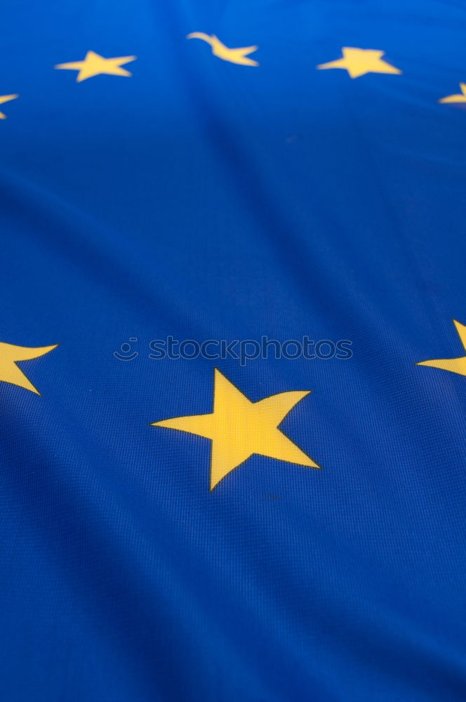 Similar – Image, Stock Photo European election