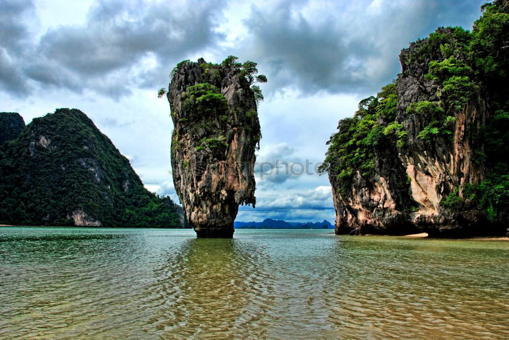 Similar – HaLong Bay Nature