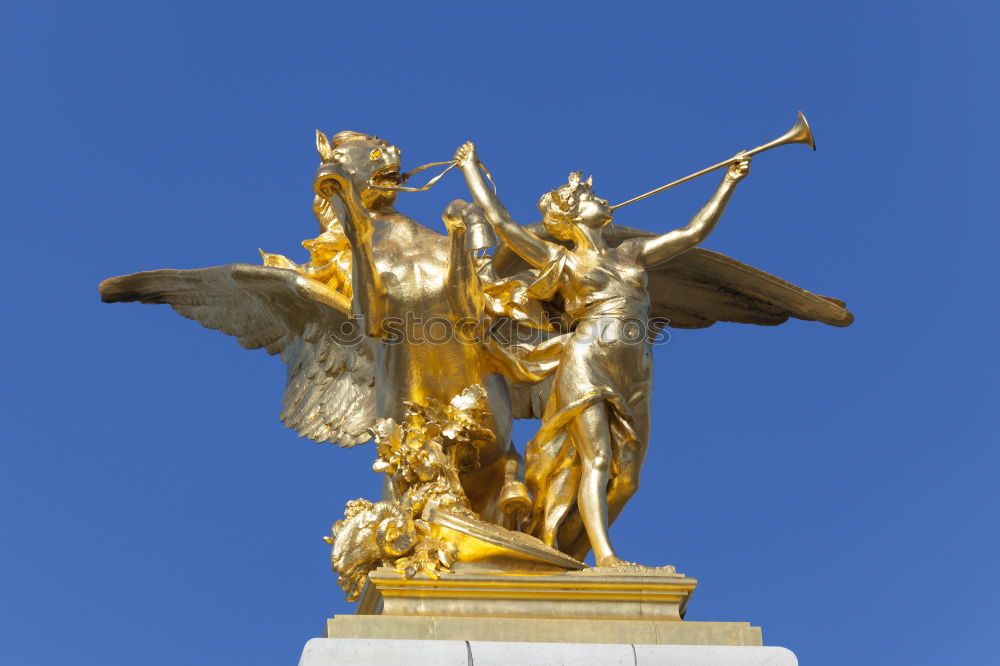 Similar – quadriga Brandenburg Gate