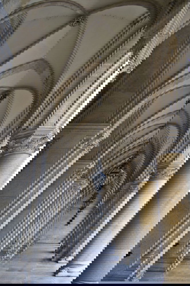 Similar – Foto Bild in der Kathedrale Gebäude
