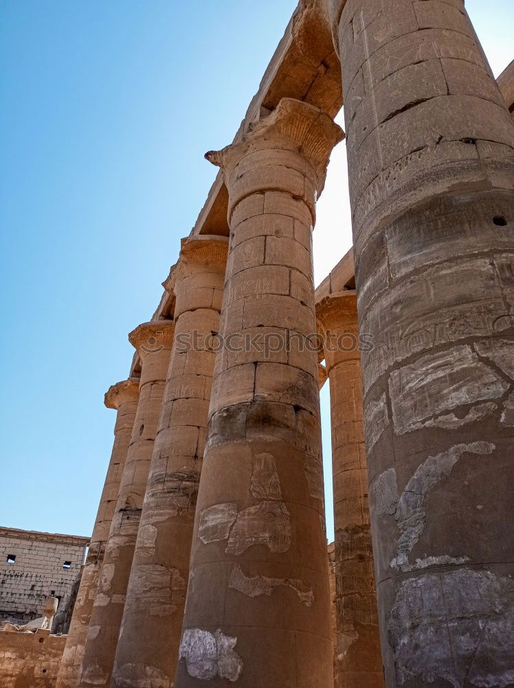 Similar – View of the Valley of the Temples in Agrigento, Sicily, Italy