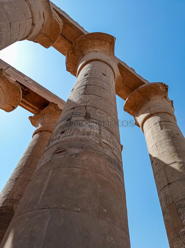 Similar – View of the Valley of the Temples in Agrigento, Sicily, Italy