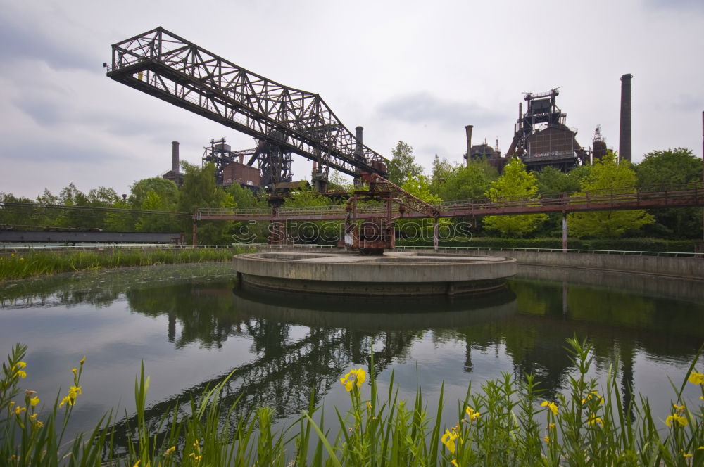 Similar – Foto Bild Stadthafen 1 Münster