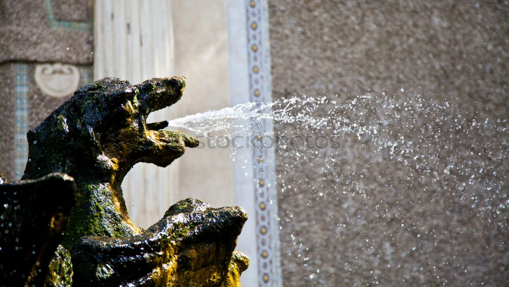 Similar – Image, Stock Photo Hyde Park Fountain