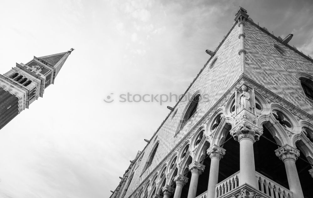 Image, Stock Photo Many regebogen flags in front of the backdrop of the Cologne Cathedral at the CSD in Cologne