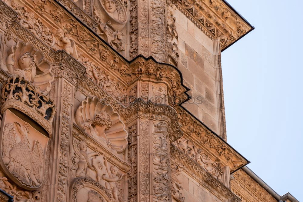 Similar – Image, Stock Photo Close-up detail of Rome city, Italy