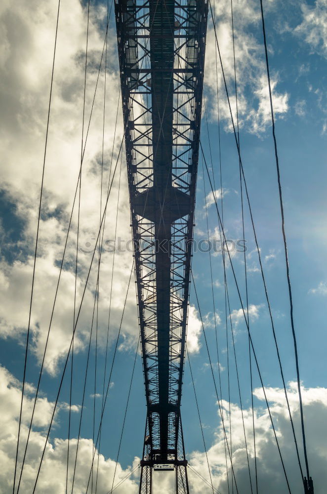 Similar – ISS Düsseldorf Rheinturm