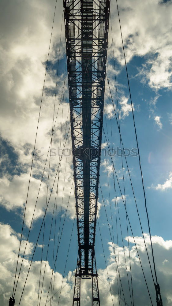 Similar – ISS Düsseldorf Rheinturm