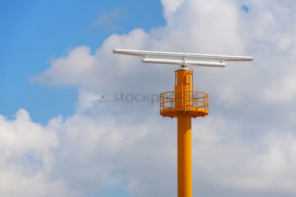 Similar – Image, Stock Photo crane Crane