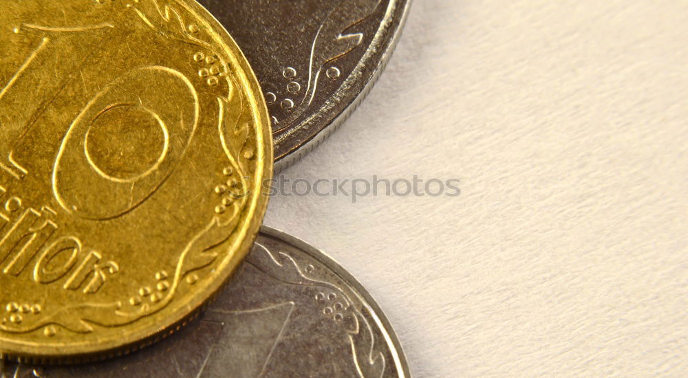 Similar – Image, Stock Photo #A# Twos Art Esthetic Coin