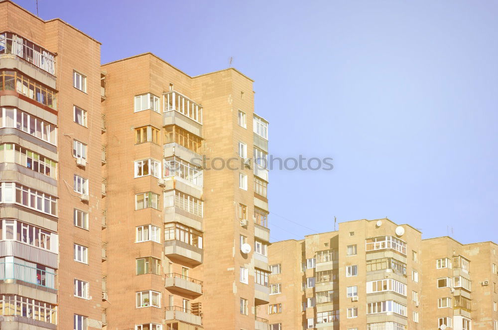 Similar – Foto Bild Luftschlösser bauen Stadt