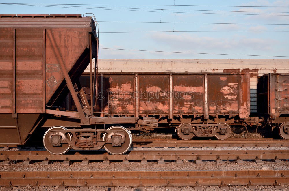 Similar – Image, Stock Photo LORRY Work and employment