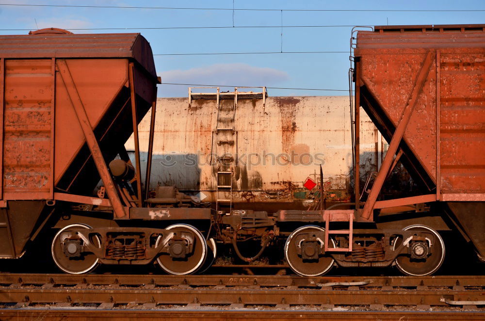 Similar – Image, Stock Photo LORRY Work and employment