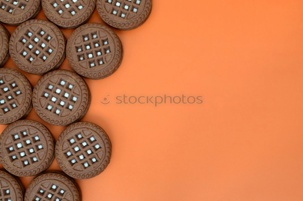 Similar – Image, Stock Photo #AS# Cookie attack Art
