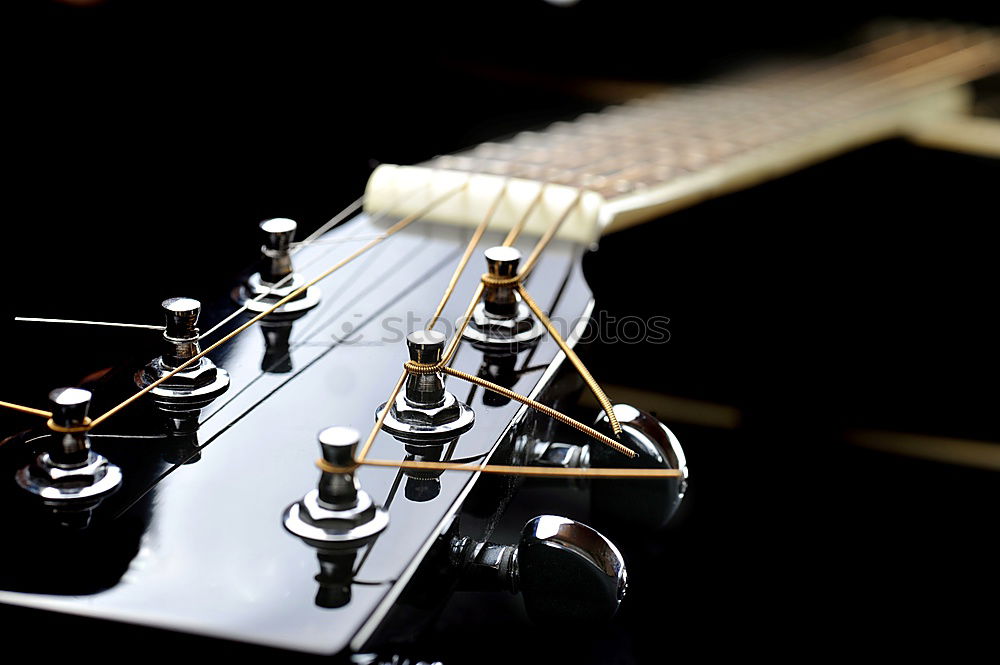 Similar – Image, Stock Photo music garage Guitar Music