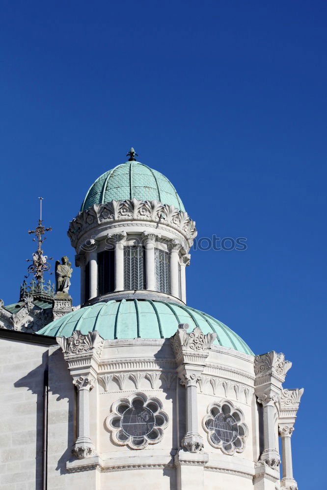 Similar – Französischer Dom Skulptur