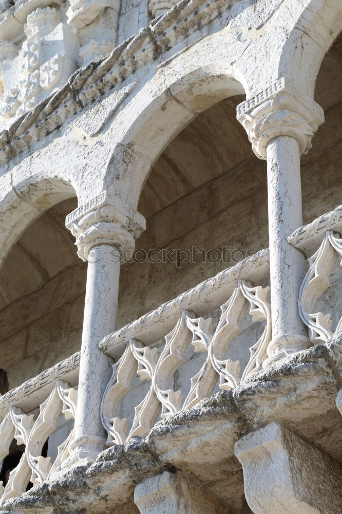 Similar – Image, Stock Photo Convent Of Our Lady Of Mount Carmel (Convento da Ordem do Carmo) Is A Gothic Roman Catholic Church Built In 1393 In Lisbon City Of Portugal