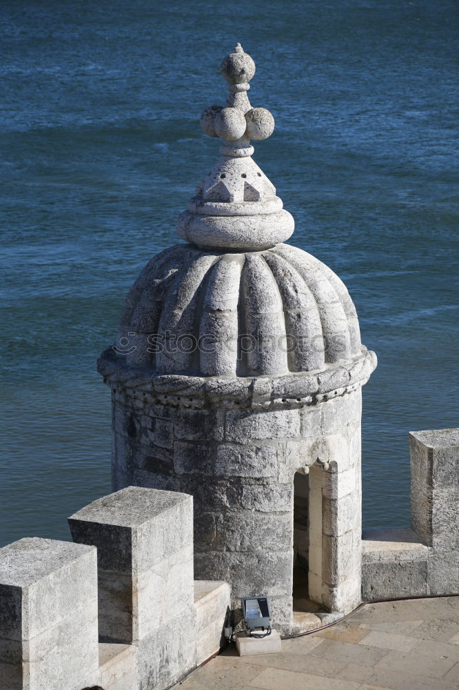 Similar – Image, Stock Photo Minaret of the mosque in Alt-Jaffa