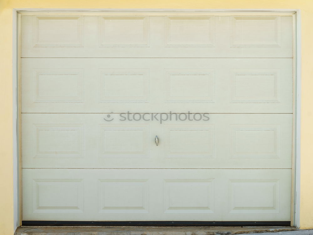 Similar – double garage Plant Bushes