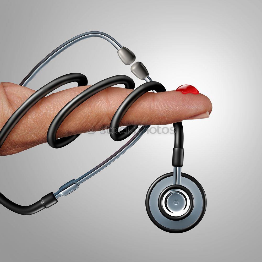 Similar – stethoscope Health care