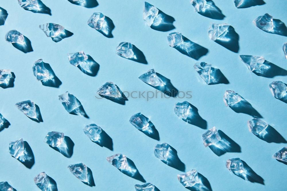 Similar – Image, Stock Photo Jammy lemon half on blue
