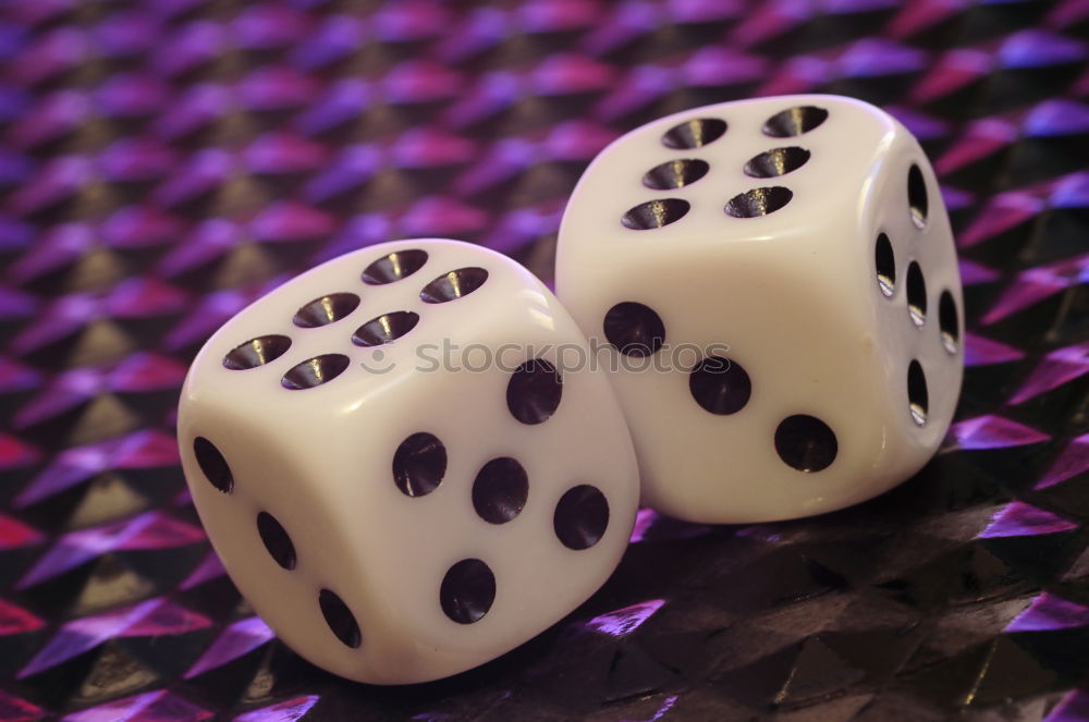 Similar – Image, Stock Photo The die is cast Mug