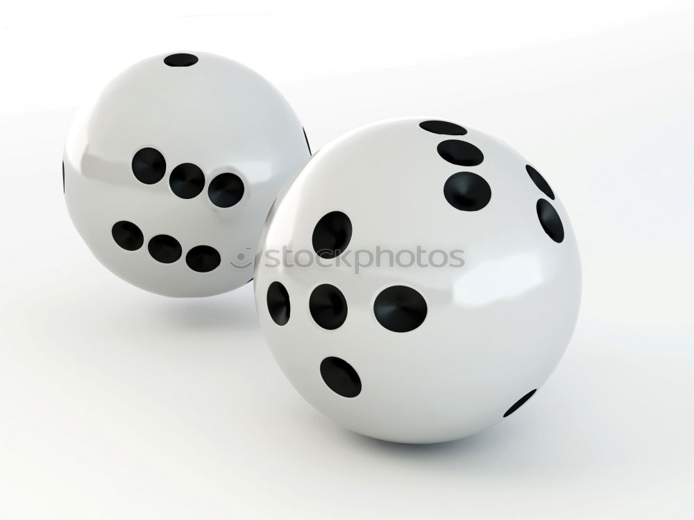 Similar – ROLLING DICE Playing