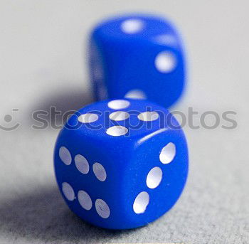 Similar – ROLLING DICE Playing