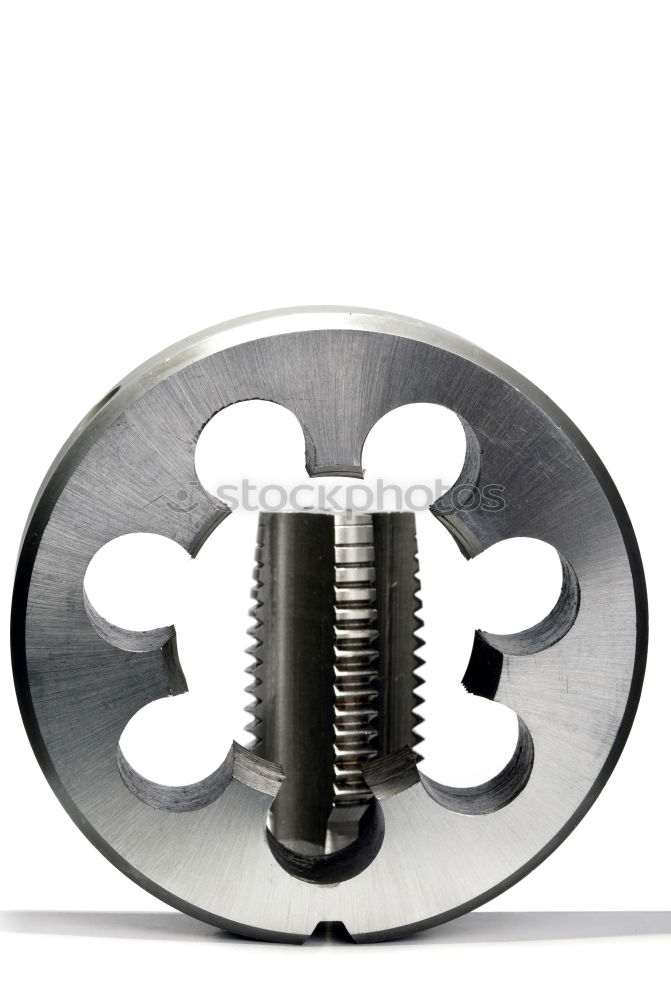 Similar – Image, Stock Photo screw Screw Metal