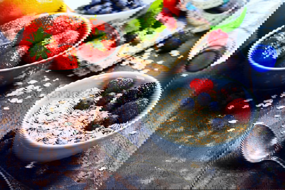 Similar – Image, Stock Photo Breakfast delicacies II