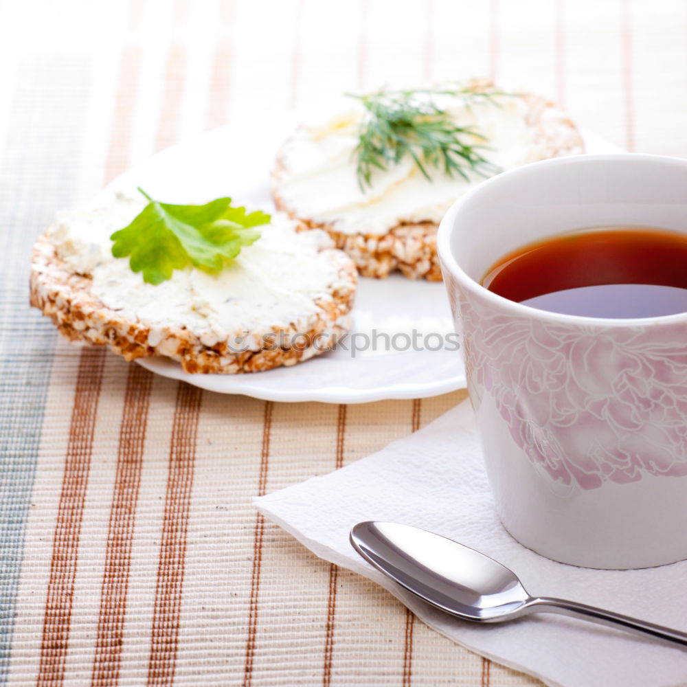 Similar – Image, Stock Photo Woman’s hands in sweater holding wooden bowl with grapes