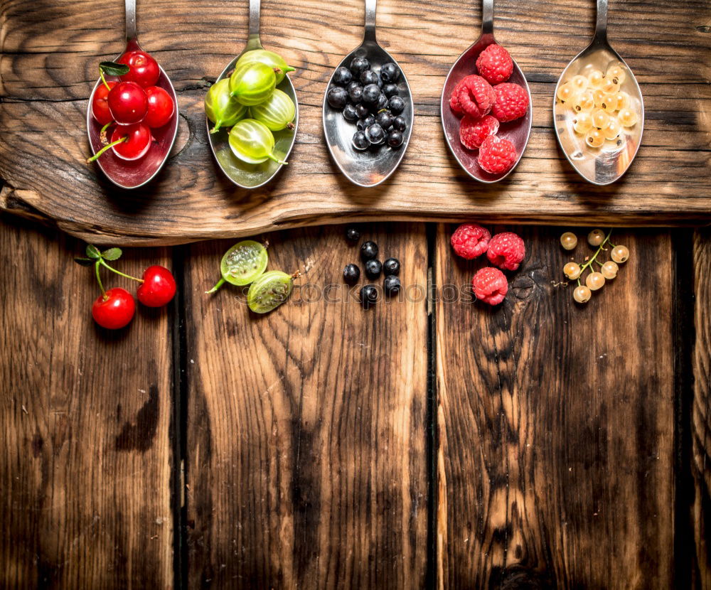 Similar – Spices and oil on table