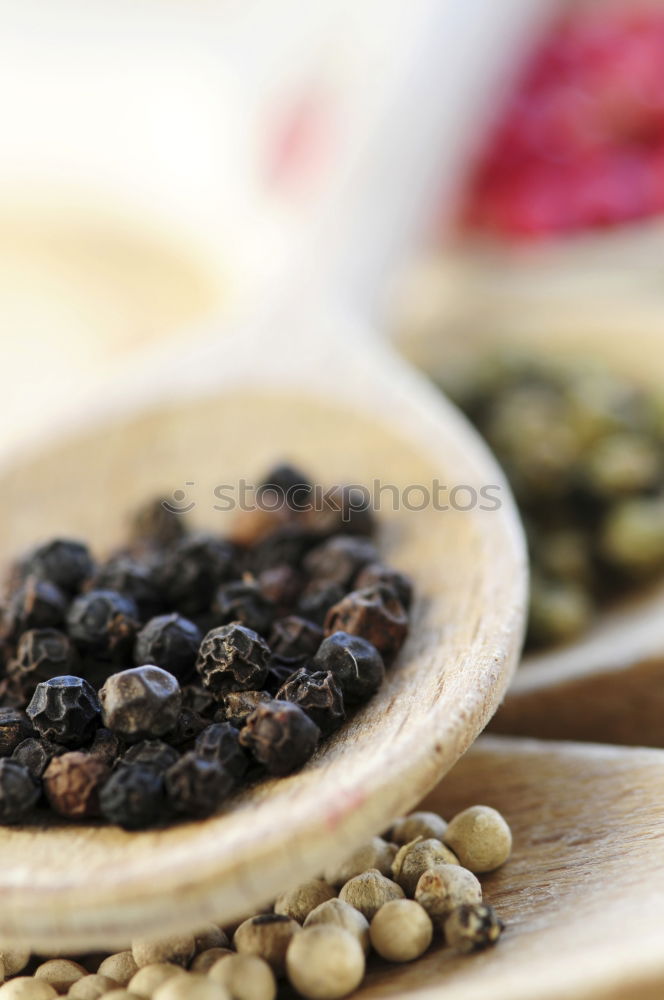 Similar – Image, Stock Photo pepper Peppercorn